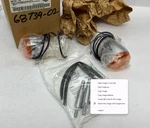 2009-2017 Harley-davidson Dyna Fxdwg Turn Signal Relocation Kit 68734-02. Fixed Price $128.54.