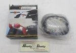 Harley Davidson Custom Chrome Clear Taillight Laydown Black Out Lens 627382. Fixed Price $62.99.