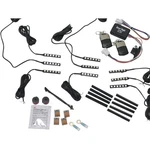 Custom Dynamics Magical Wizard Light Kit - Sports Bike TMWK3. Fixed Price $279.95.
