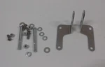 TSDWG-02 Turn Signal Relocation Harley Davidson "dynas" Fxdwg 2002 To Present. Fixed Price $20.00.