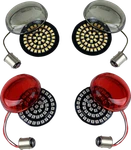 Custom Dynamics Genesis Led Front & Rear Turn Signal GEN4BCMKIT1. Fixed Price $219.95.