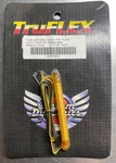 Custom Dynamics Truflex Universal 3.4" Amber Led Flexible Strip Accent Light. Fixed Price $22.95.