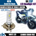X1 H4 Husqvarna 701 Supermoto Motorcycle / Bike Led Hid Kit Uk. Fixed Price $25.59.
