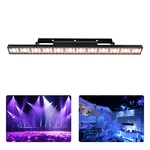 3 In Beam Wash Strobe Matrix Led Stage Light Effect Bar Dj Party Show Kit 120W. Fixed Price $90.43.
