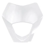 Ufo Headlight Mask - White GG07137#041. Fixed Price $32.75.