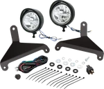 Show Chrome Focus 3-1/2" Driving Light Kit 41-208BK. Fixed Price $302.95.