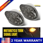 2PCS Smoke Flush Mount Led Turn Signal Light Blinker Fits Yamaha Yzf R1 R6S. Fixed Price $11.39.