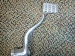 Nos Oem Harley Davidson V-rod Rear Brake Leaver. Fixed Price $39.95.