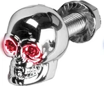 Harddrive Lighted Skull License Plate Screw - Red Accent Lighting & Components. Fixed Price $28.79.
