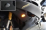 Fit 08-16 Yamaha Yzf R6 Flush Mount Led Turn Signal Kit Dual Circuit W/ Resistor. Fixed Price $54.95.