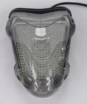 Bikemaster TZS-228-INT-S Integrated Taillight Smoke Lens Suzuki Hayabusa 08-12. Fixed Price $28.99.