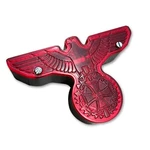 Warbird Tail Light Lamp With License Plate Machined Aluminum Led 2 Bulb Type. Fixed Price $210.00.