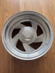 Vtg Billet Specialties Wheel Rim Chrome Custom Center Cap 1990S. Fixed Price $149.99.