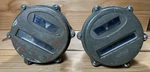 Vintage Military Tail Assemblies Blackout Lights Used Untested. Fixed Price $69.99.