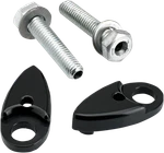 Joker Machine Adapter Plates For Side Rail-mount Marker Lights Black 05-55-3B. Fixed Price $71.99.