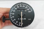 1990-1999 Yamaha FZR600RE Speedometer Kilometers Only Gauge (YB37). Fixed Price $81.59.
