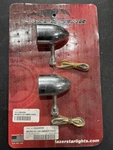 Laser Star Micro Led Amber Rigid Lights DS280889 New In Package. Fixed Price $49.00.