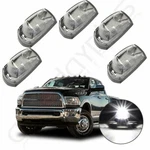 5X Led Cab Marker Roof Running Light 2017-2019 Ford F250 350 White. Fixed Price $24.09.