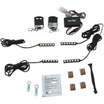 Custom Dynamics TMWZ07 Slimline Magical Wizards Color Led Accent Lights Kit. Fixed Price $169.95.
