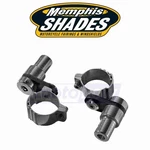 Memphis Shades Turn Signal Relocation Kit For 1993 Harley Davidson Flstn Ax. Fixed Price $40.02.