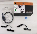 Harley 67800555 Electra Glo Smoked Stealth Auxiliary Led Run/brake/turn Lamp Kit. Fixed Price $112.50.