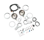 Genuine Harley-davidson Dyna Auxiliary Lighting Kit Passing Lamp 68605-08A. Fixed Price $430.24.