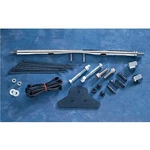 Drag Specialties Chrome Rear Turn Signal Relocation Kit Fxdg Fxr Xls 73-01. Fixed Price $76.91.