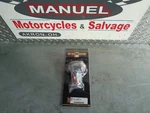 Harley Custom Chrome 2" Bullets Stud Mount Amber Lens Dual Filament Turn Signal. Fixed Price $22.95.