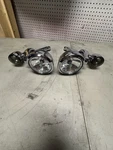 Harley Touring Running Light Passing Lampsignal Assembly Genuine Oem Chrome. Fixed Price $399.99.