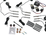 Custom Dynamics Magical Wizard Light Kit Sports Bike. Fixed Price $279.95.