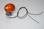 Harley-davidson Chrome 2 Wires Directional Lamp Hdi 68767-94. Fixed Price $42.50.