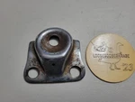 48-59 Harley Davidson Panhead Headlight Mount Bracket 67810-48A Hydra Duo Glide. Fixed Price $39.99.