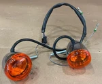 New Old Stock, Fits Harley Davidson Turn Signal/position Lamp Part # 67800347. Fixed Price $114.63.