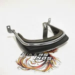 Genuine Harley 2009 Up Touring Rear Bumper Assembly 91023-09 91123-09 91013-09. Fixed Price $45.00.