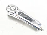 06-13 Harley Street Glide Flhx Fuel Tank Cover Console W/ No Key 69214-04. Fixed Price $182.43.