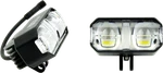 Cyron ABS1LWY-2 Auxiliary Driving Lights Kit With White/amber Color Change. Fixed Price $383.55.