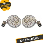 Letric Lighting LLC-D7SWAA Deluxe Bullet Style Switchbacks Running Lights. Fixed Price $94.99.