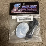 New Nos Custom Dynamics Magical Wizard Motorcycle Wheel Light-chrome MWZ12C. Fixed Price $20.00.