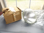 Nos Yamaha YDS5 YL2C YM2C 1967 YR1 YR2 1968 Genuine Headlight Lens 168-84320-60. Fixed Price $49.99.