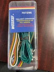 Wesbar Taillight Converter 707295. Fixed Price $22.00.