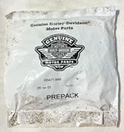 Harley Davidson Genuine Rear Directional Relocation Kit Hardware 68471-94B. Fixed Price $20.31.