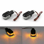 Moto Turn Signal Led Light Indicator Blinker Amber End Va. Fixed Price $23.99.