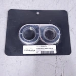 Lazer Star 41MM Chrome Billet Tube Clamps DS282131 LSM048-37541. Fixed Price $50.00.