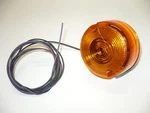Harley Hd 94 06 Dyna Softail Sportster New Rear Turn Signal Blinker Lamp Oem. Fixed Price $49.99.