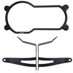 Tusk Quick Release Headlight Guard For Bmw. Fixed Price $98.83.