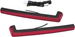 Kuryakyn Tracer Led Tour Pack Side Lights Red #2943 Harley Davidson. Fixed Price $249.99.