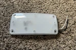 Optronics ILL36CB Opti-brite Sealed Dome Shape Light White Trailer/rv. Fixed Price $17.00.