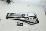 Harley Davidson Touring Flhtcse Cvo Chrome Tank Dash Cover Console Street Glide. Fixed Price $120.00.