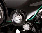 Ciro Spotlight W/ Bracket Mount - Black 45009. Fixed Price $635.99.