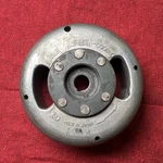 71-75 QA50 74-75 MR50 Elsinore Honda Oem Ignition Magneto Flywheel 31121-114-004. Fixed Price $40.00.